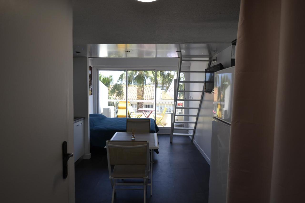 Studio Naturiste Albatros Port Soleil 544 Agde Buitenkant foto