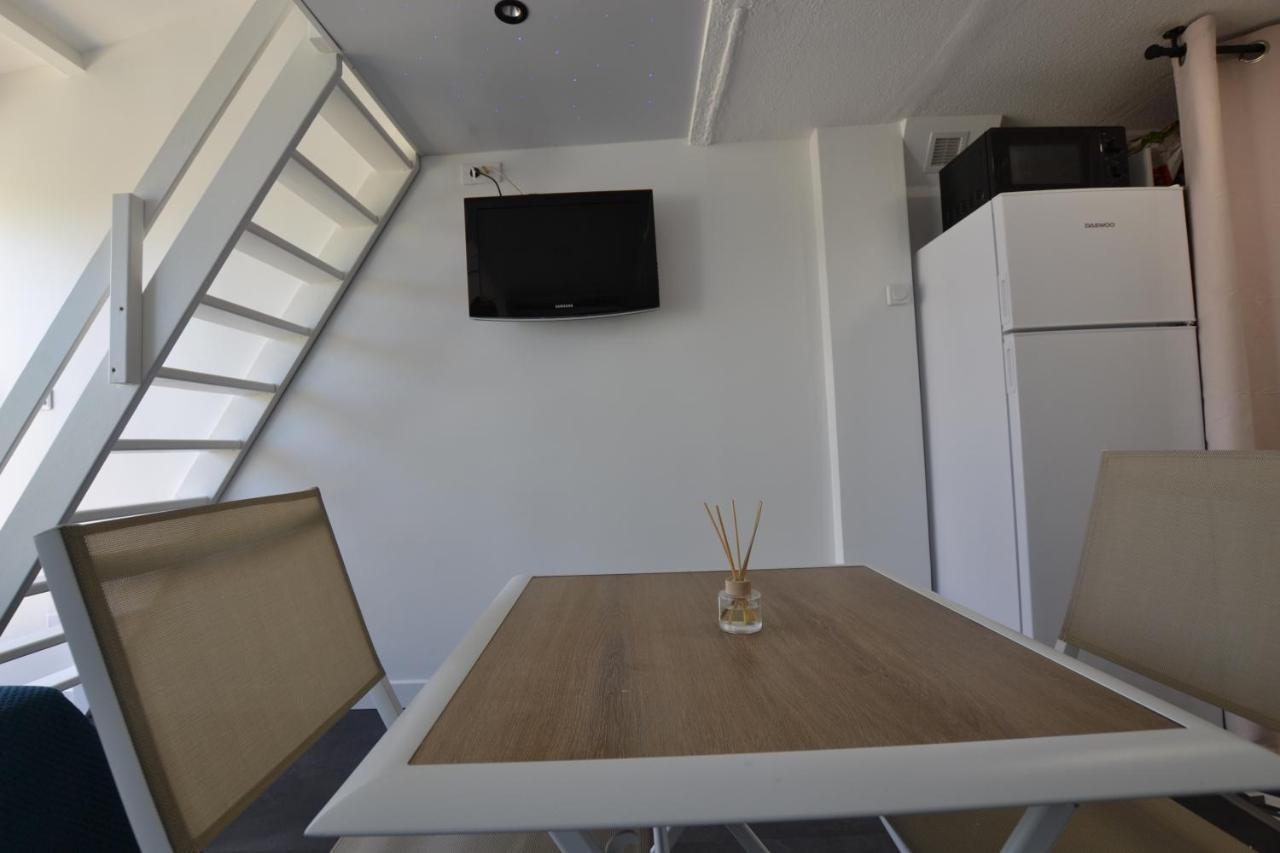 Studio Naturiste Albatros Port Soleil 544 Agde Buitenkant foto