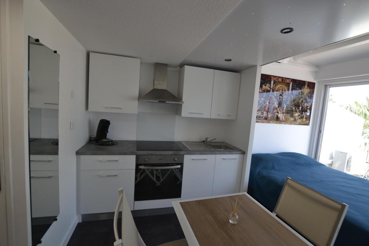 Studio Naturiste Albatros Port Soleil 544 Agde Buitenkant foto