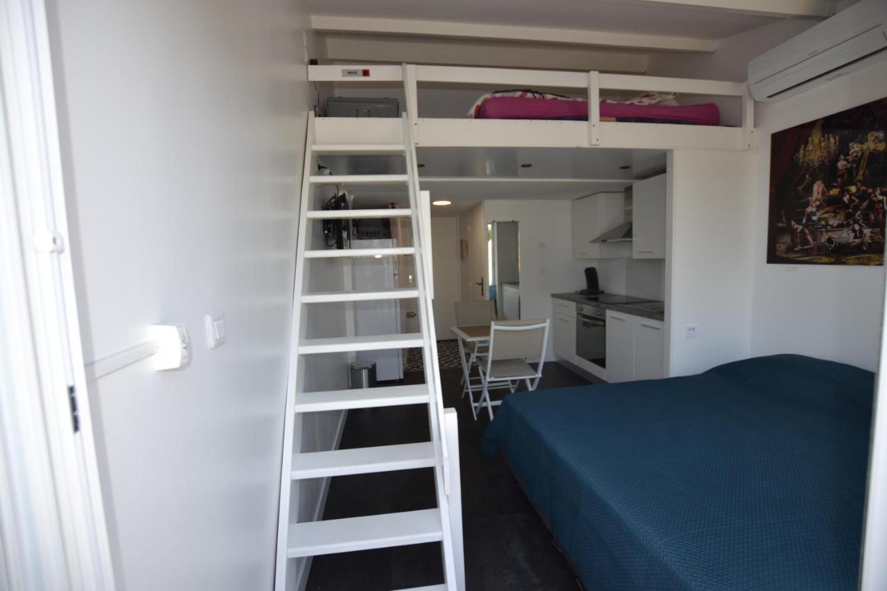 Studio Naturiste Albatros Port Soleil 544 Agde Buitenkant foto