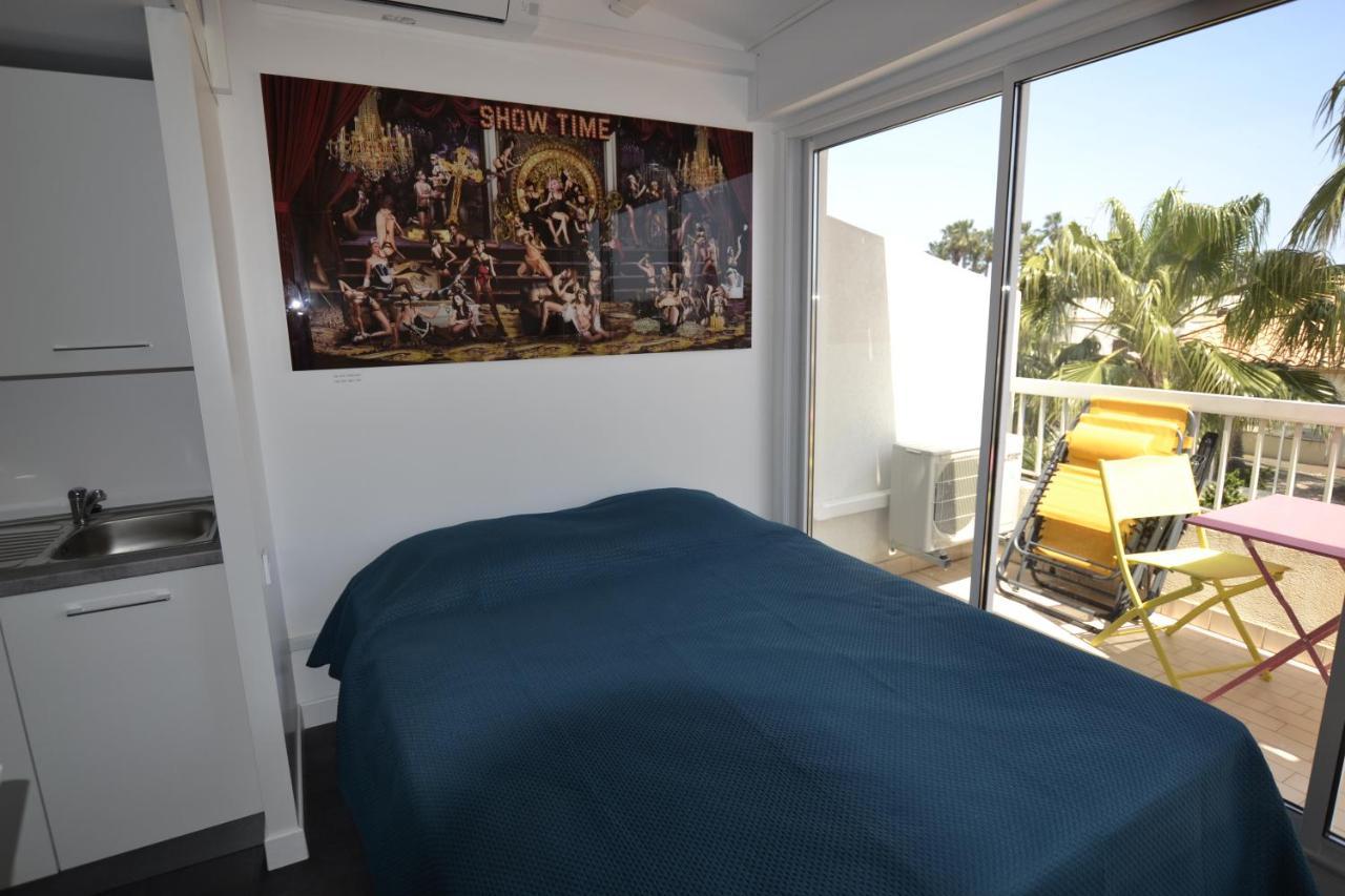 Studio Naturiste Albatros Port Soleil 544 Agde Buitenkant foto