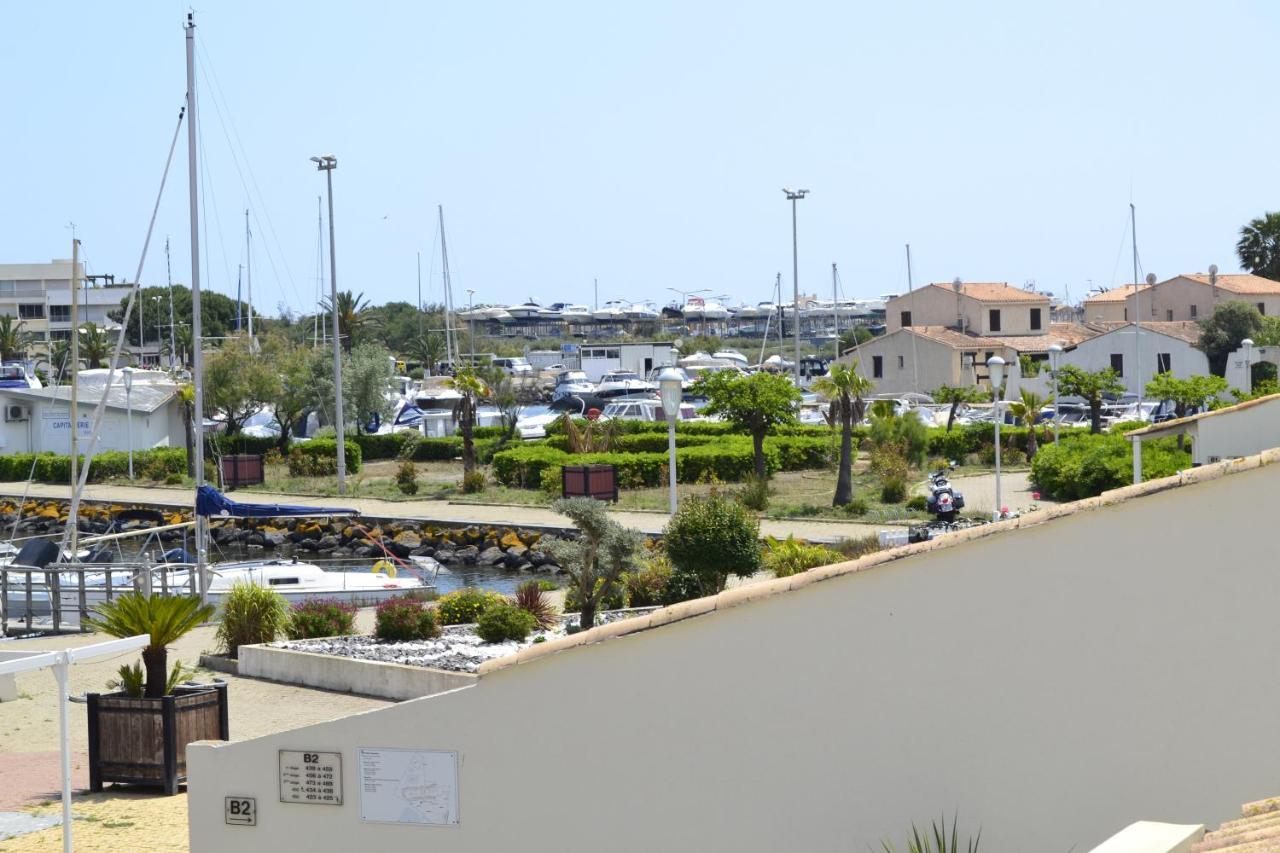 Studio Naturiste Albatros Port Soleil 544 Agde Buitenkant foto