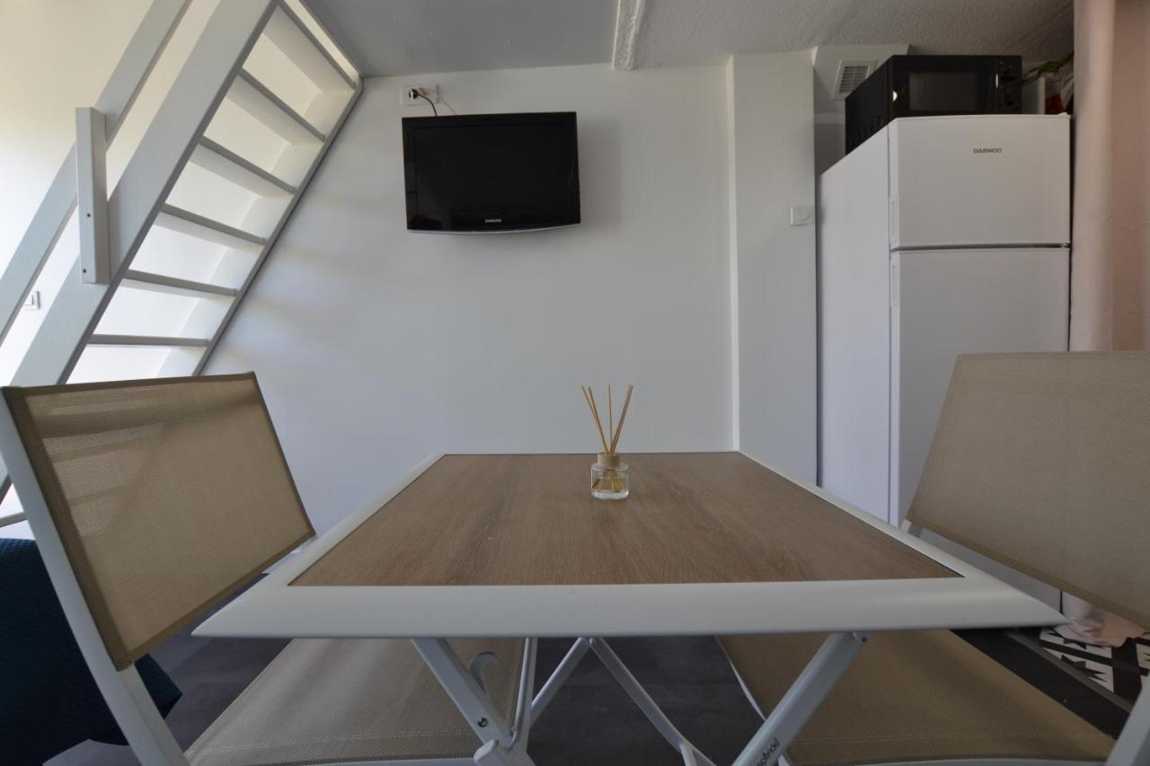 Studio Naturiste Albatros Port Soleil 544 Agde Buitenkant foto