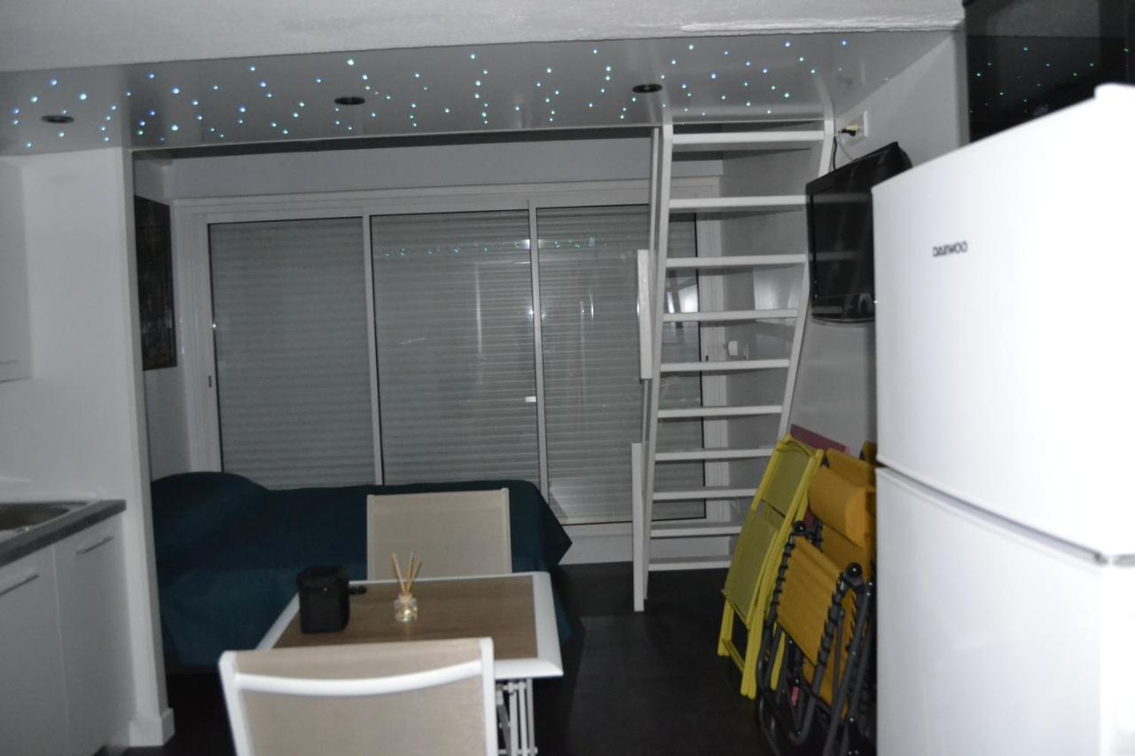 Studio Naturiste Albatros Port Soleil 544 Agde Buitenkant foto