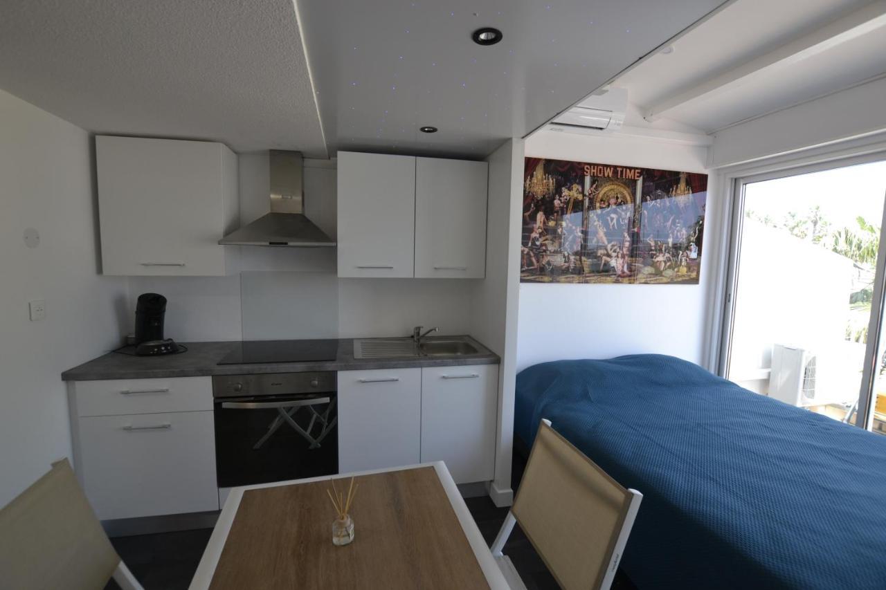 Studio Naturiste Albatros Port Soleil 544 Agde Buitenkant foto